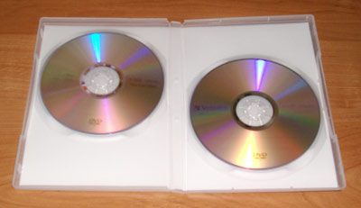 Сборы на DVD